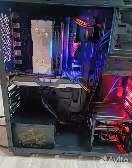 Игровой компьютер