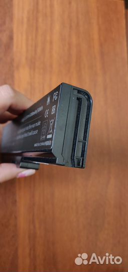 Аккумулятор для ноутбука toshiba