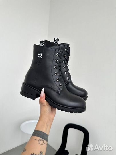 Ботинки женские весенние
