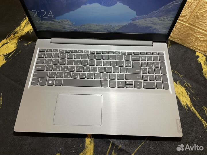 Ноутбук lenovo ideapad S145-15IGM