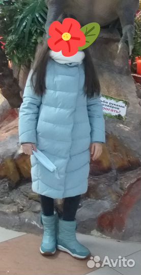 Пуховик merrell