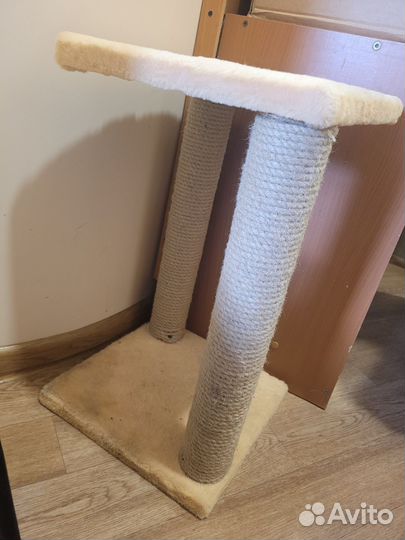 Бронь Мягкий Лежак и когтеточка