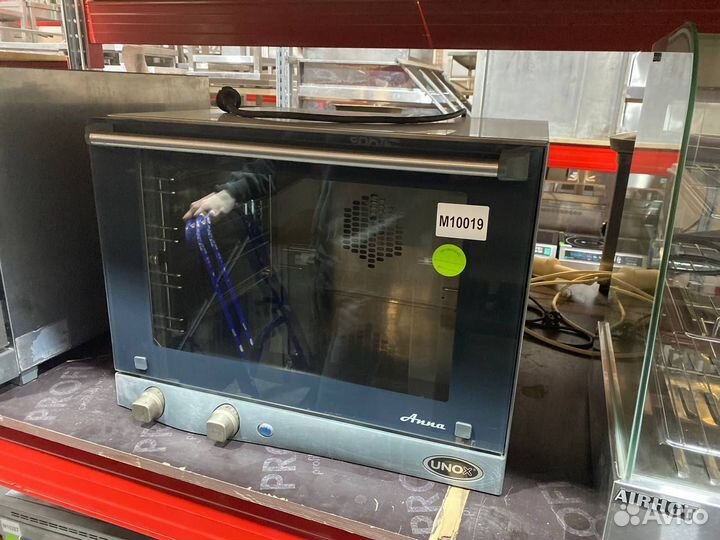 Конвекционная печь unox