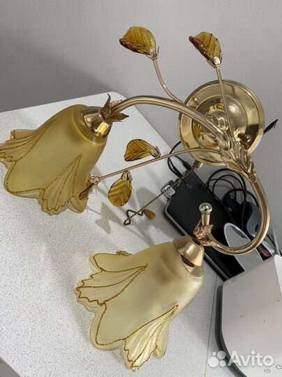 Настенный светильник бра