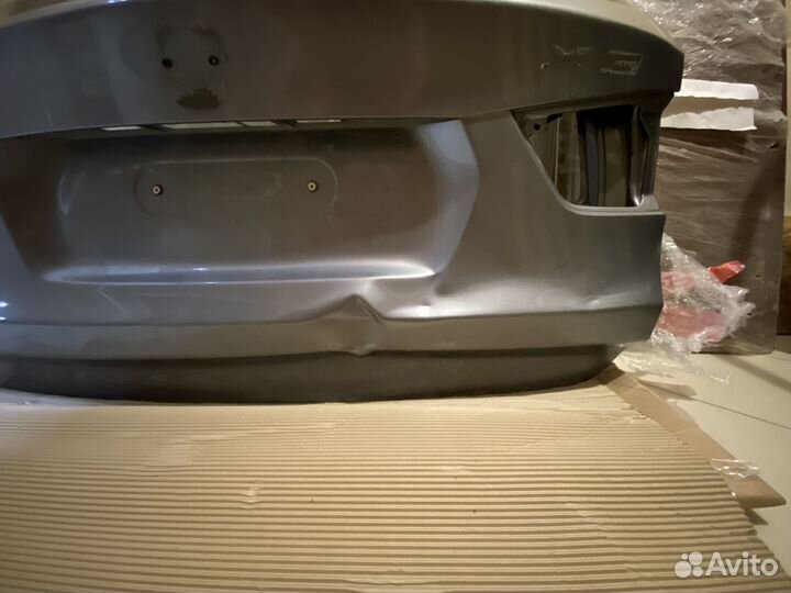 Дверь багажника bmw x3 f25