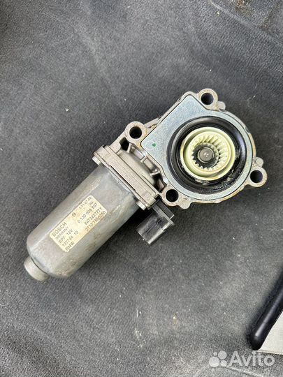 Сервопривод раздатки BMW X5 E70