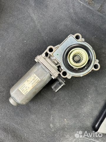 Сервопривод раздатки BMW X5 E70