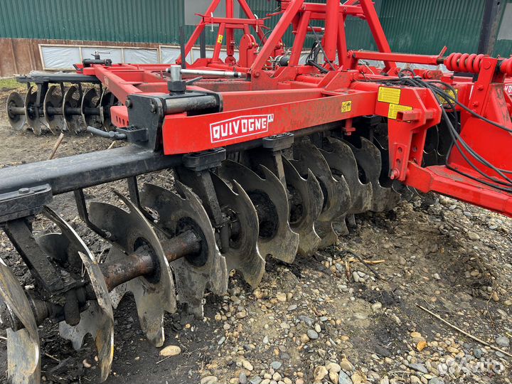 Борона Quivogne APVRS Флео-Флео, 2022