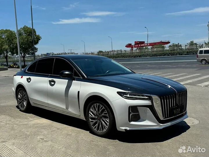 Hongqi H5 2.0 AT, 2023, 9 000 км