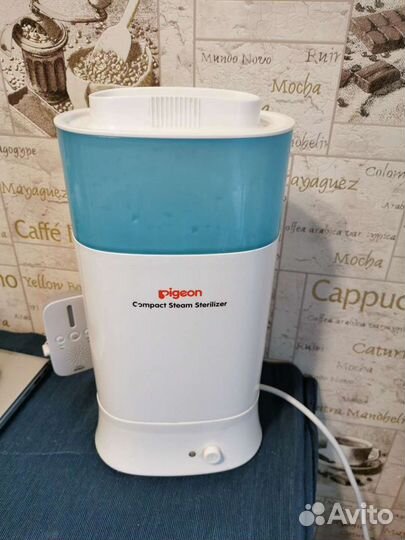 Паровой стерилизатор Pigeon