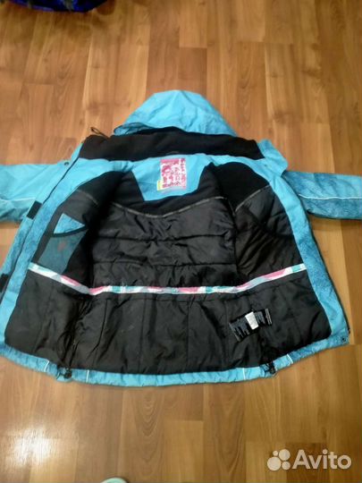 Горнолыжный костюм женский 40 - 42 размер