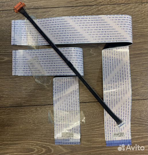 Платы Samsung **NU7170