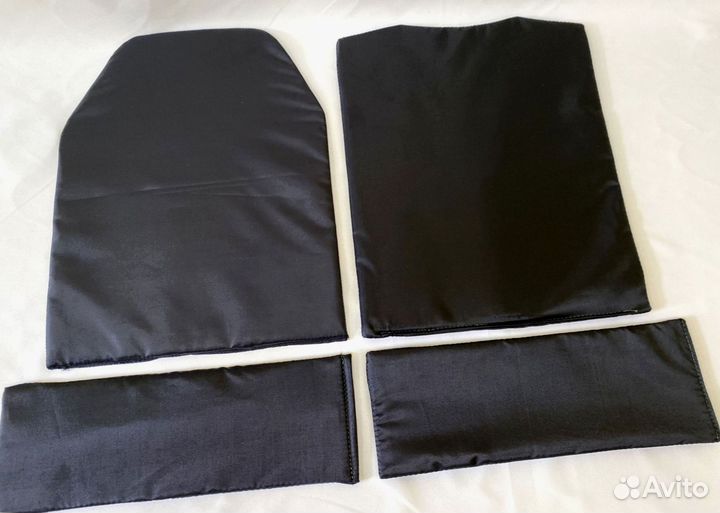 Комплект баллистики для плитника панцирь ссо