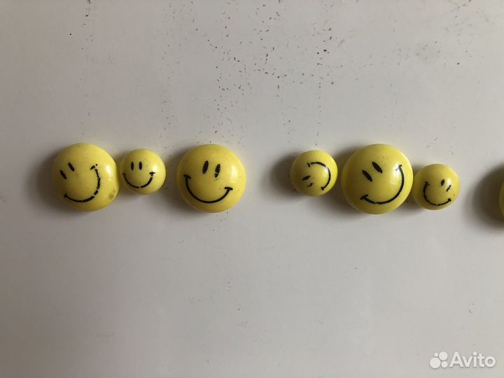 Магнитики на холодильник или доску