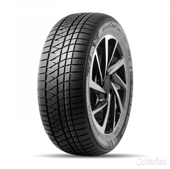 Kumho WinterCraft WS71 205/70 R15 96T
