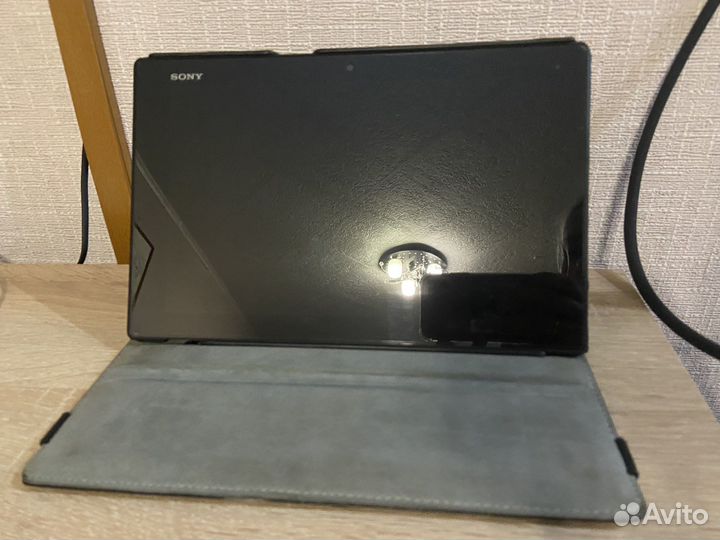 Планшет sony xperia