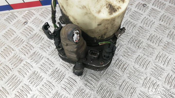 Электроусилитель руля Opel Vectra C рест. 2006