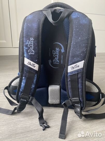 Ранец/портфель школьный DeLune попортфель