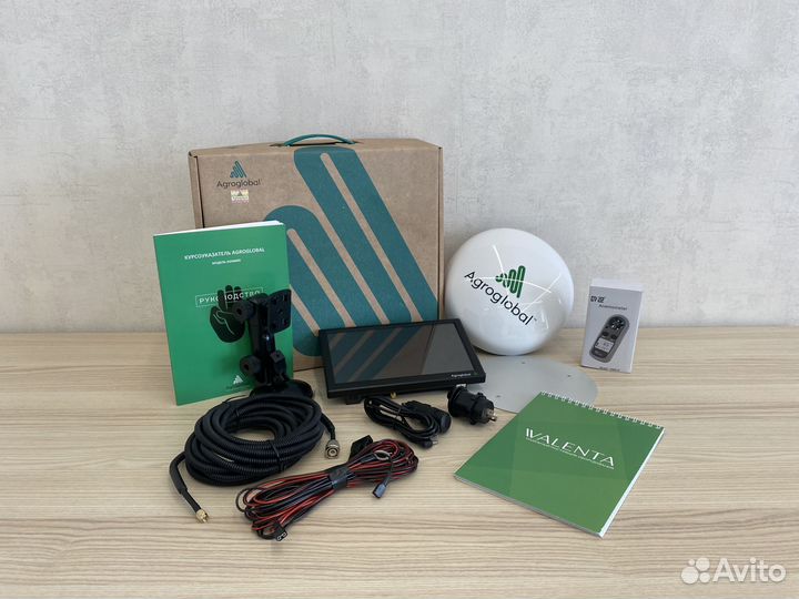 Агронавигаторы Agroglobal AGN8000 RO в Зверево
