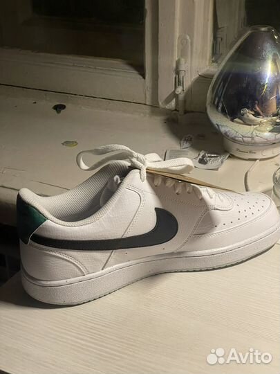 Кроссовки nike court vision LOW