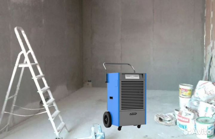 Осушитель воздуха Polman 90 литров Промышленный
