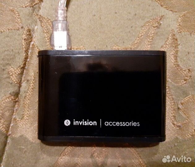 Кард ридер Usb card reader invision accessories cr