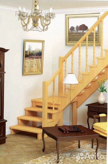 Лестница в дом