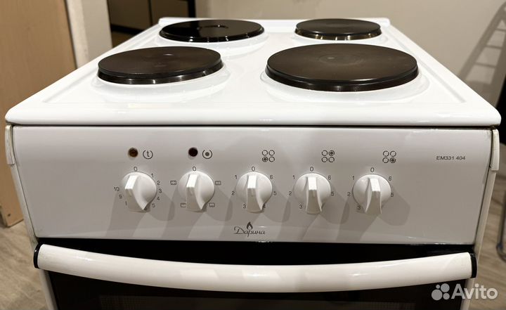 Плита электрическая Дарина