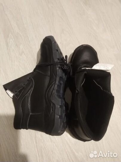 Ботинки мужские, рабочие 45 размер