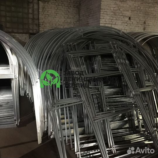 Теплицы 2м 3м 4 м