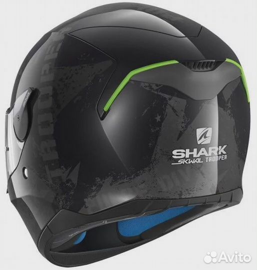 Shark Skwal Trooper KAS