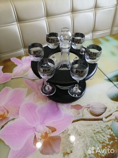 Подставка для рюмок