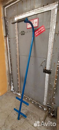 Гусак для ввода Эл.кабеля