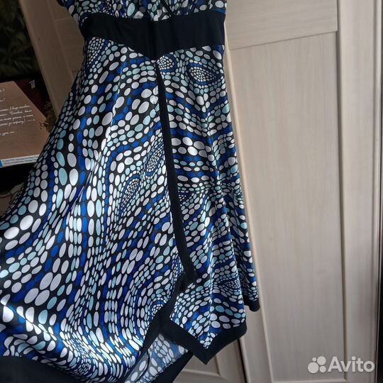 Платье и жакетик