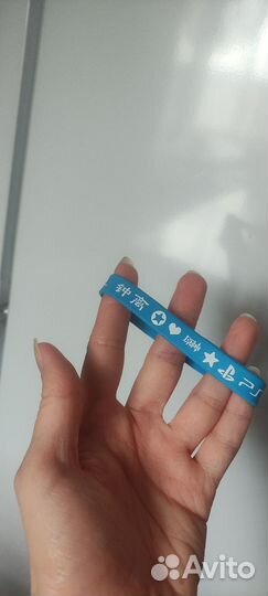 Genshin impact браслет коллекция карточки