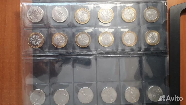 Продам монеты