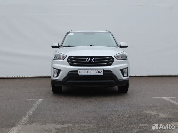 Hyundai Creta 1.6 AT, 2017, 108 000 км