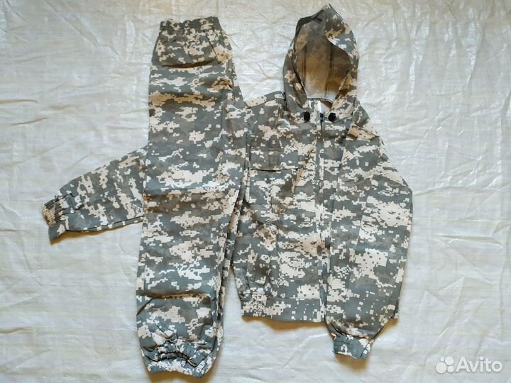 Детский военный костюм Спецназ