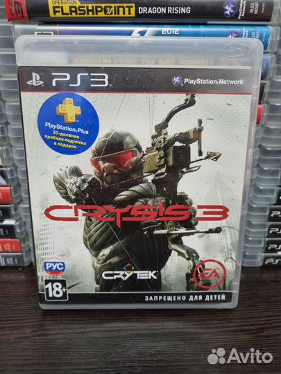 Crysis 3 PS3
