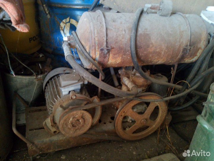 Компрессор