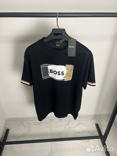 Футболка Boss