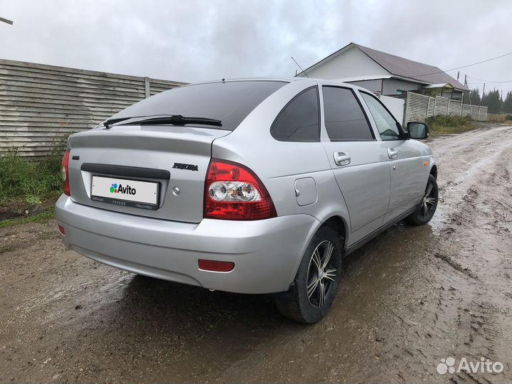 LADA Priora 1.6 МТ, 2012, 120 000 км