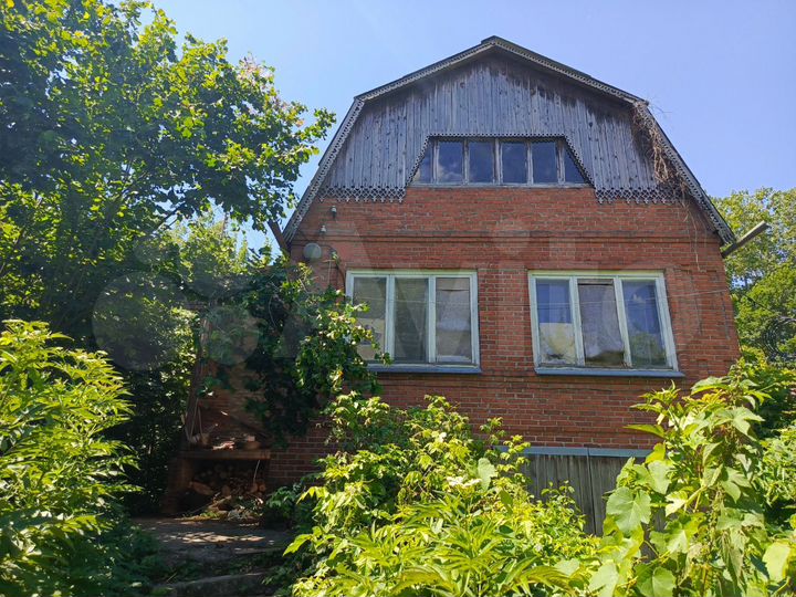 Дом 90 м² на участке 22 сот.