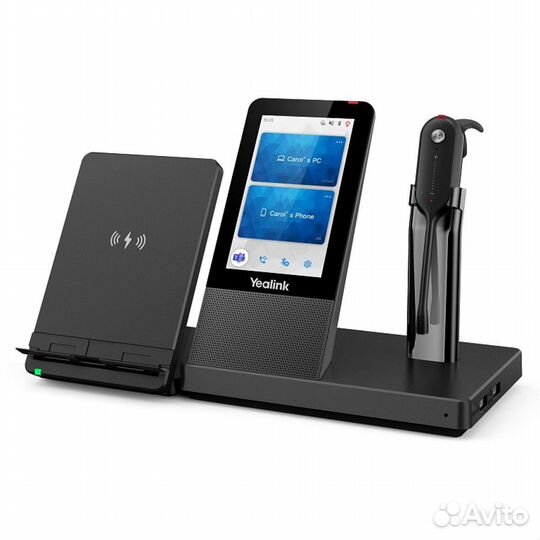 Наушники Yealink WH67 UC 407478