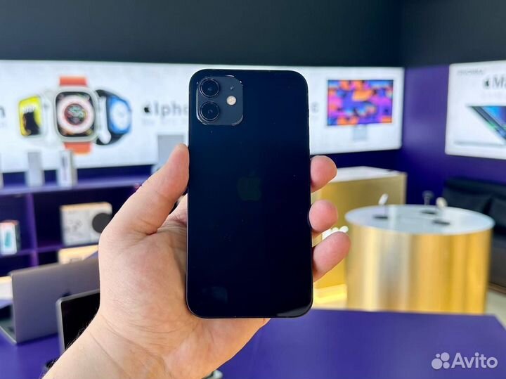 iPhone 12, 128 ГБ