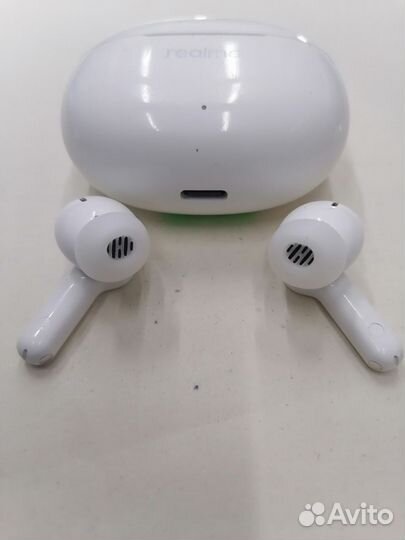 Беспроводные наушники realme