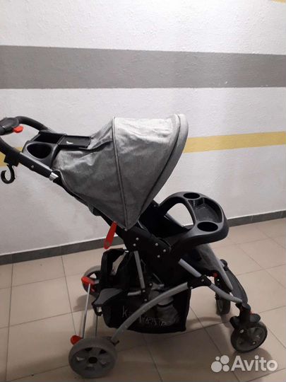 Прогулочная коляска бу