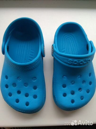 Сандалии Crocs 6-7