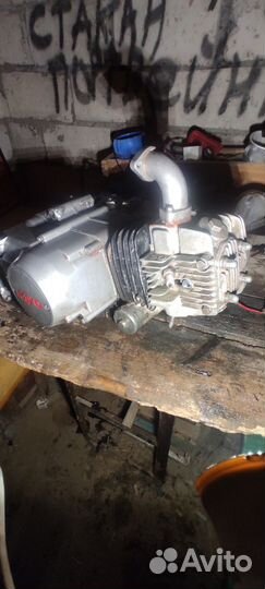 Двигатель 153fmi п/автомат