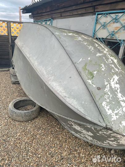 Лодка прогресс